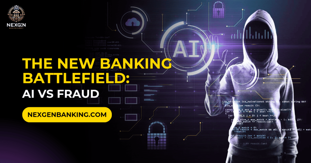 The New Banking Battlefield: AI vs Fraud