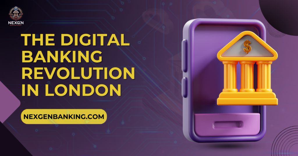 Digital Banking Revolution in London