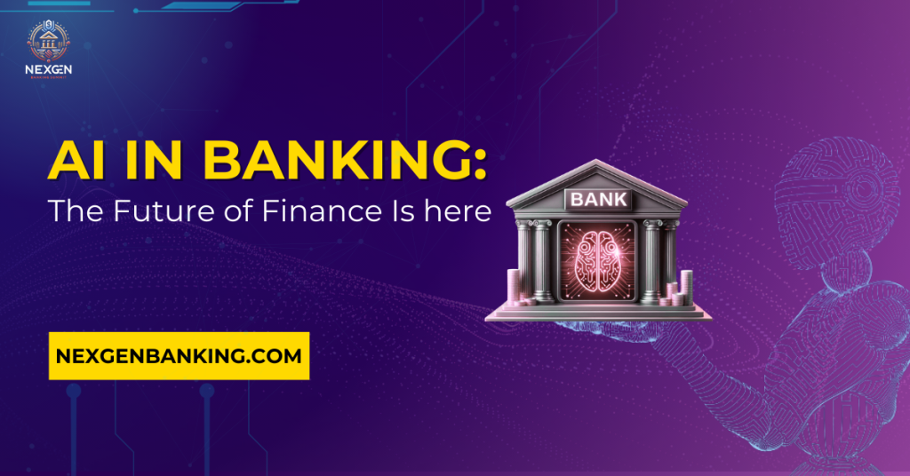 AI In Banking: The Future of Finance Is here