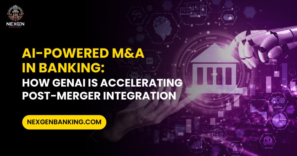 AI-Powered M&A in Banking