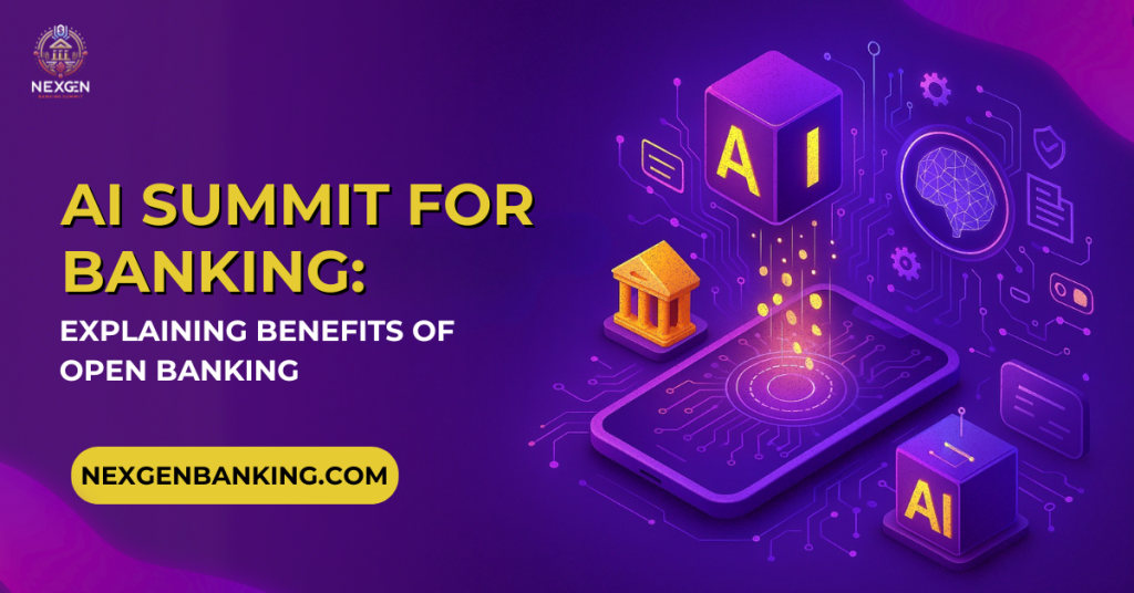 AI Summit for Banking: What Are the Benefits of Open Banking