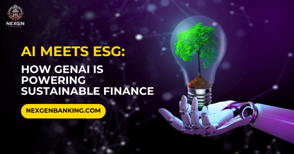AI Meets ESG
