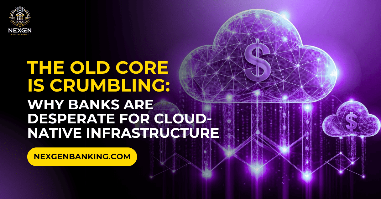 The Old Core is Crumbling