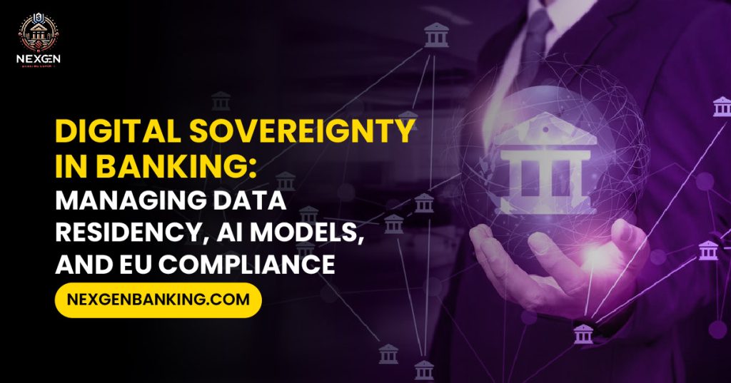 Digital Sovereignty in Banking