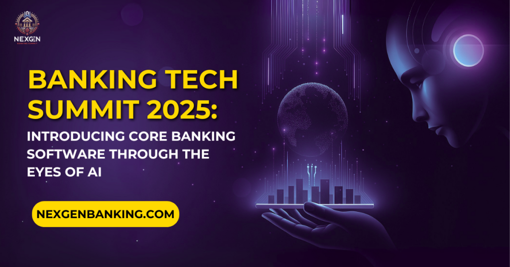 Banking Tech Summit 2025: Introducing Core Banking Software Through The Eyes of AI