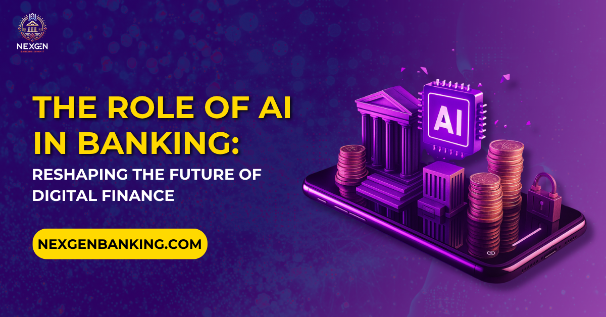 Reshaping the Future of Digital Finance